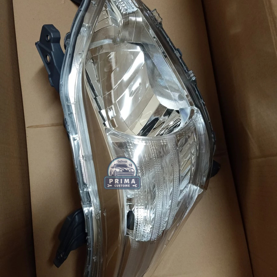 HEADLAMP LAMPU DEPAN GRAND INNOVA 2012/2015 ORIGINAL