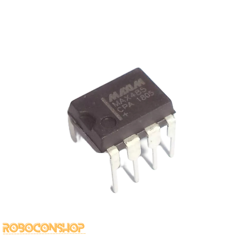 IC MAXIM MAX485 CPA DIP 8p