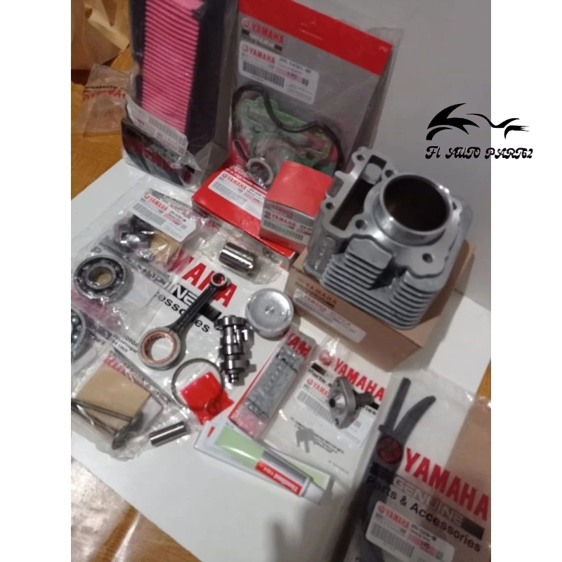 Paket Lengkap Blok seher Mio M3 Yamaha 2PH