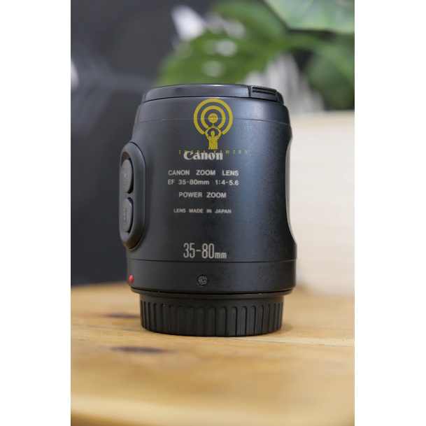 LENSA CANON 35-80mm f4