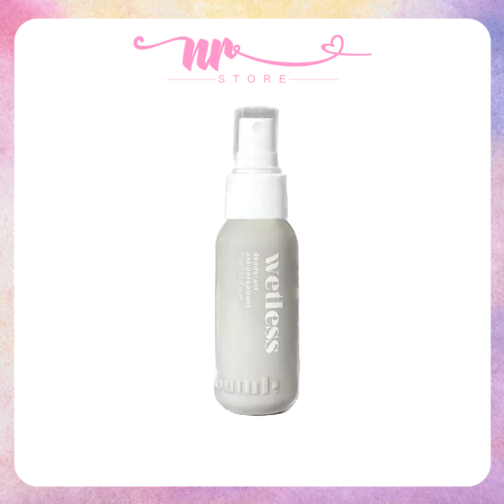 BUTUH Wetless Deodorant Antiperspirant 70ml