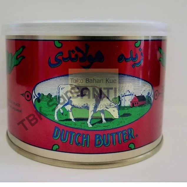 

Wijsman | Dutch Butter Salted Butter | 454 Gram