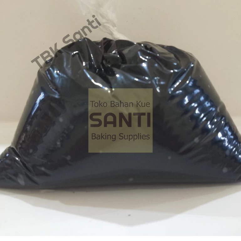 Mero LePatta | Selai Filling Topping Blueberry / Strawberry / Nanas | 500 Gram (Repack)