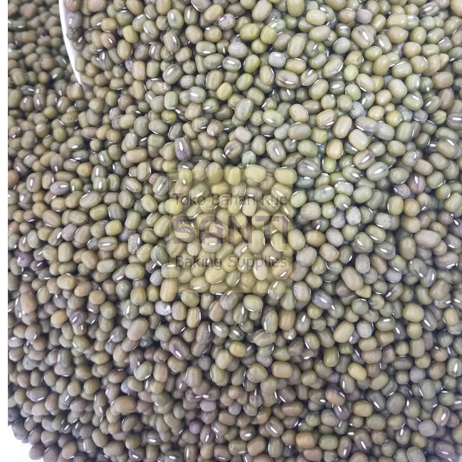 

Kacang Hijau Kacang Ijo | 500 Gram (Repack)