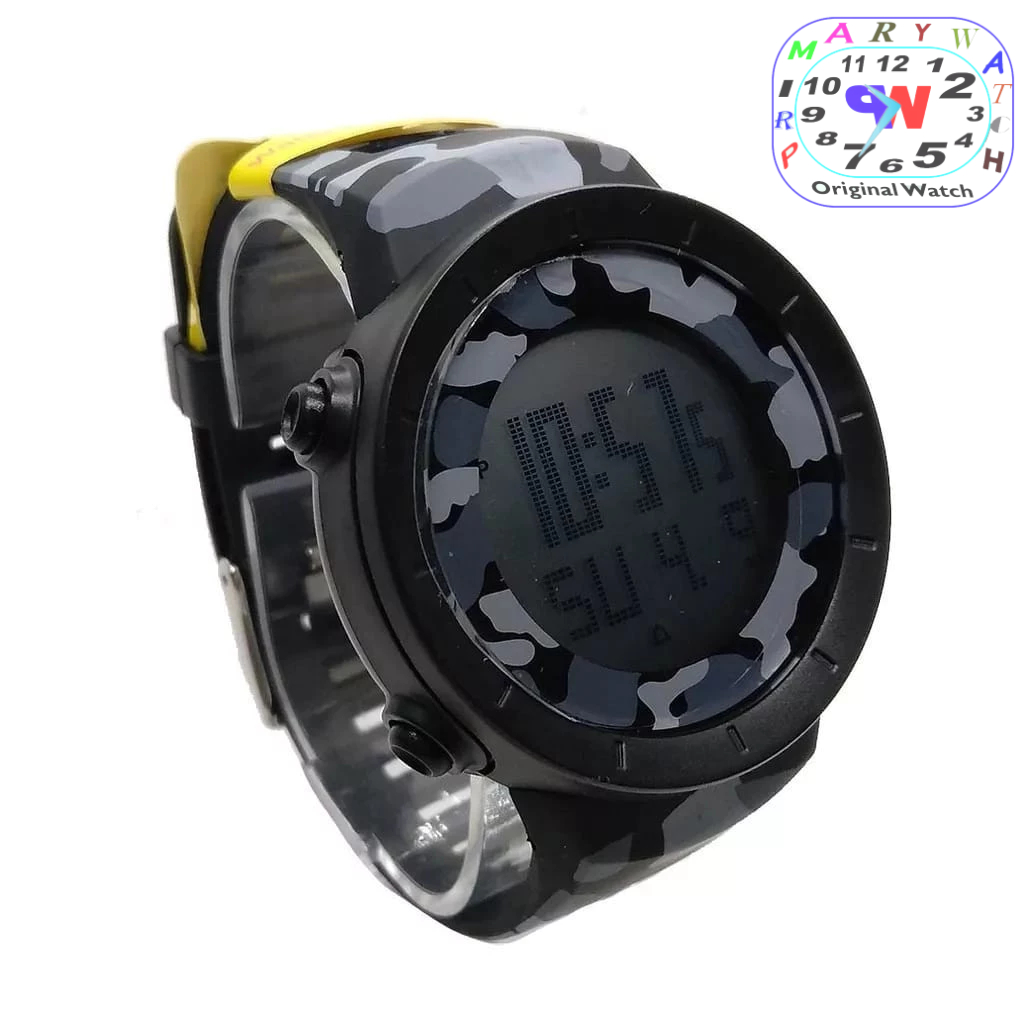 Favorite Army 317 Jam Tangan Pria Murah Anti Air Tali Karet