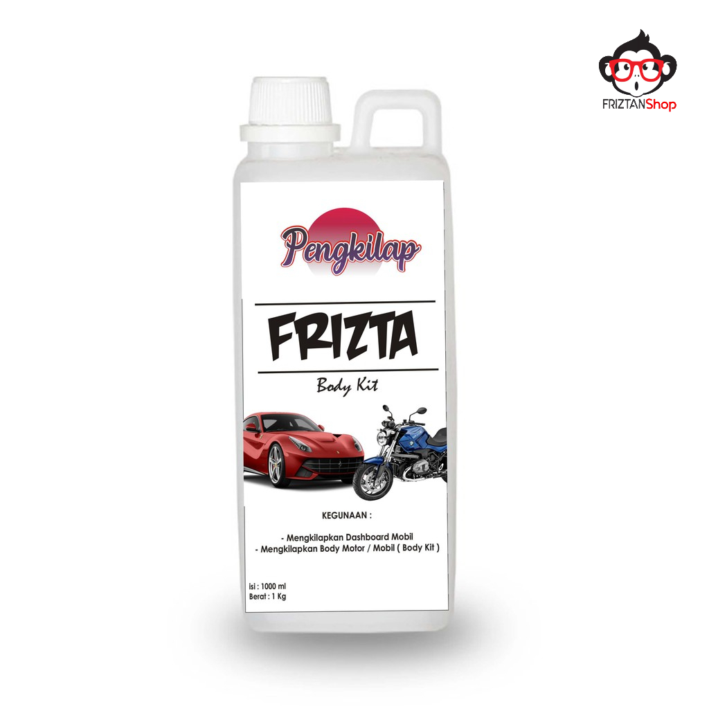 PENGKILAP BODY - DASHBOARD MOBIL - JOK -  BODY WAX AWET KILAPNYA - PENGKILAP MOTOR/MOBIL