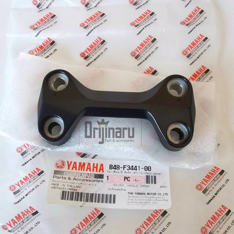RAISER KLEM KLEMAN STANG XABRE PNP RXS RXKING RXZ VIXION SCORPIO B48-F3441-00
