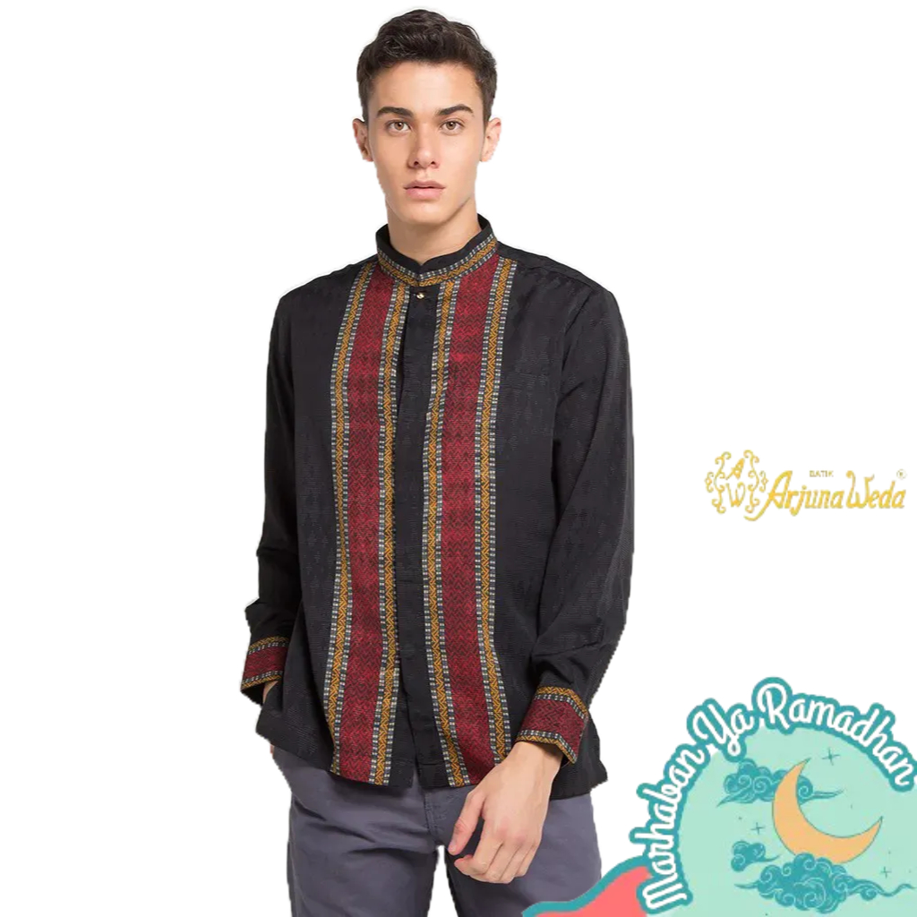 Arjuna Weda Koko Raghav