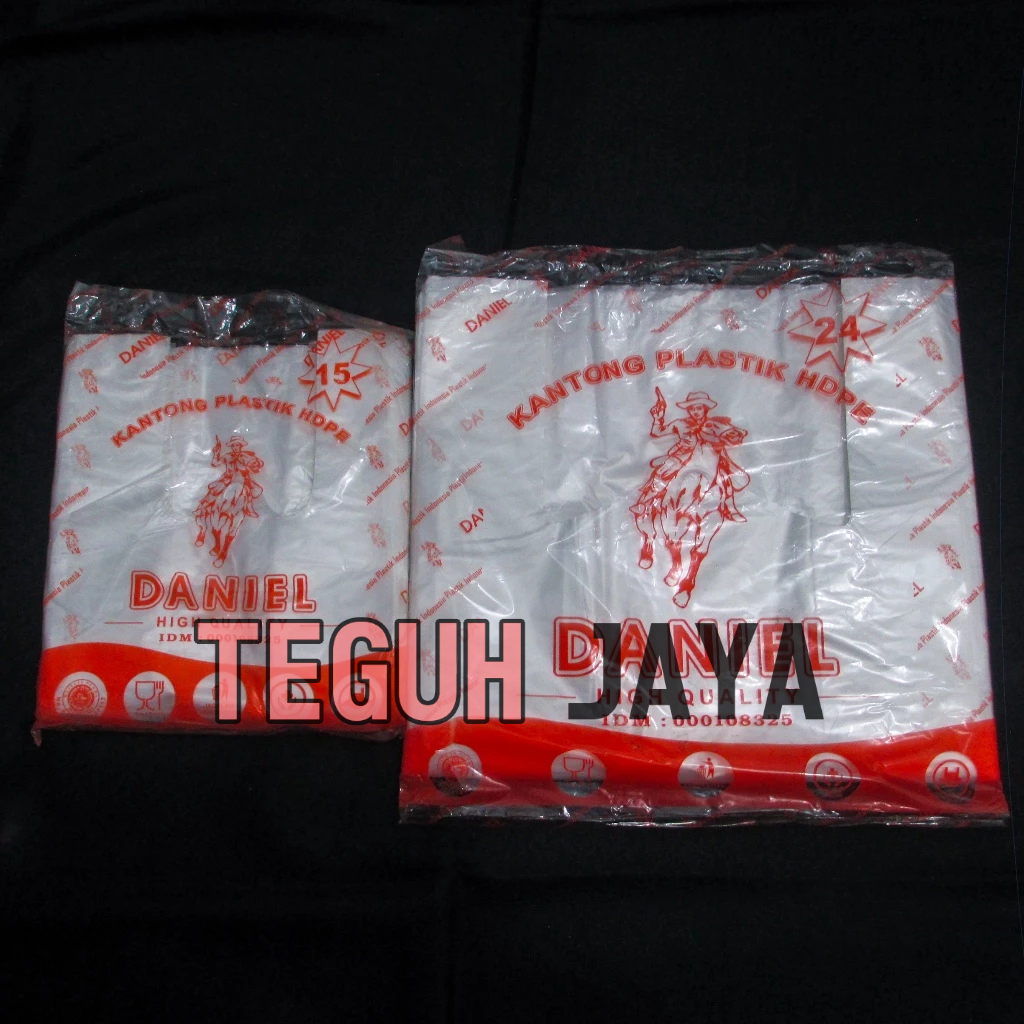 KANTONG KRESEK BENING HD DANIEL OREN