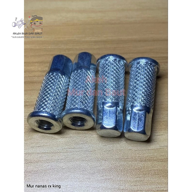 Mur Head RX King / Mur Nanas M8