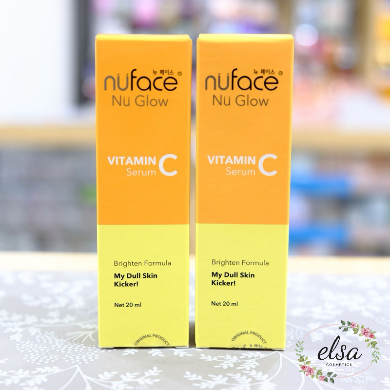 Nuface Vitamin C Serum 20ml