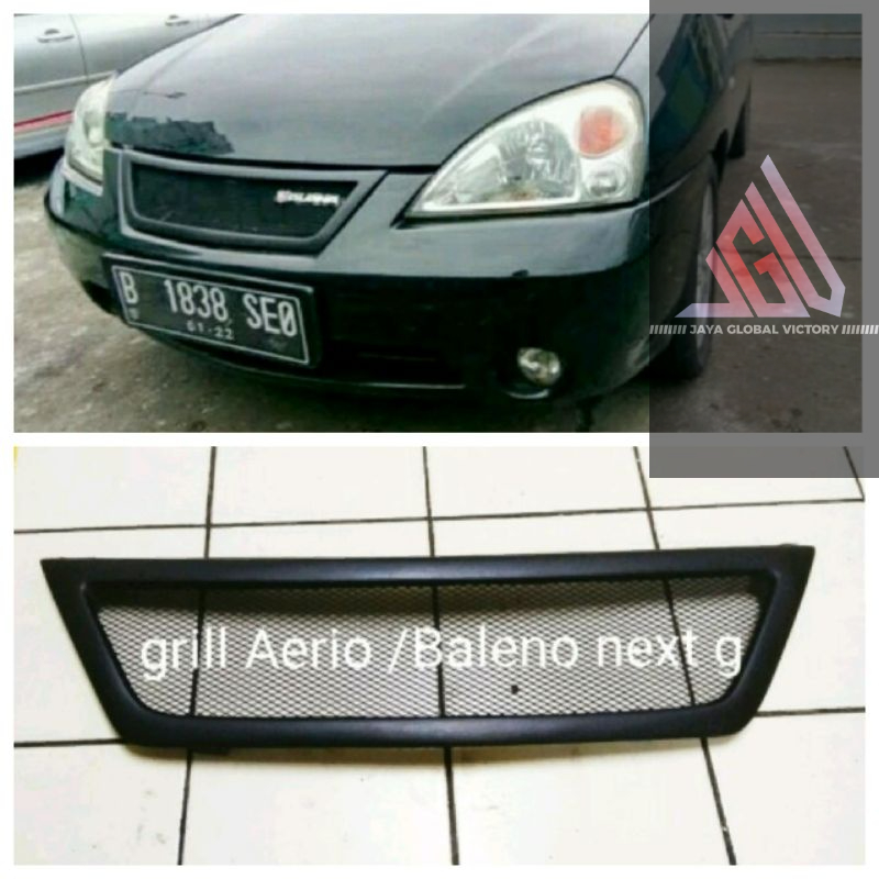 Grill aerio baleno next G model jaring