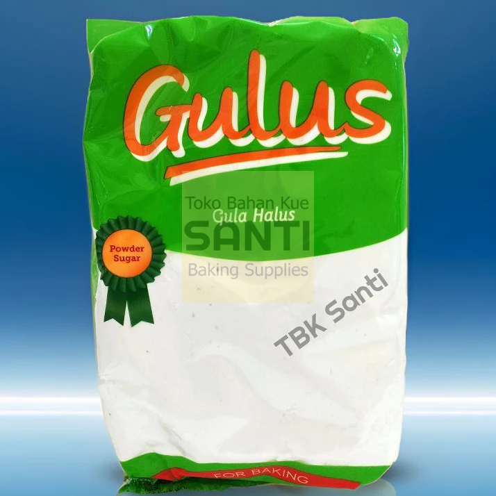 

Gulus | Gula Halus Bahan Kue | 500 Gram