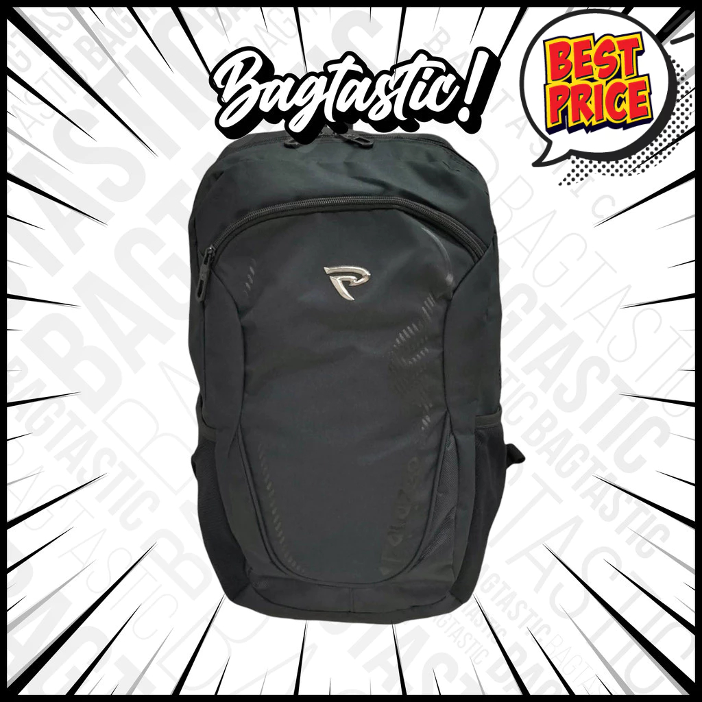 BAGTASTIC Tas Ransel Sekolah Pria Palazzo 300 Series Original - FREE Raincover