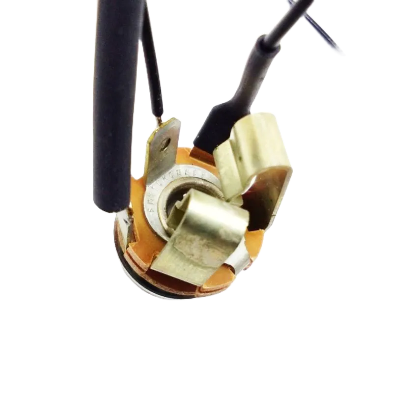 Guitar Jack Female switchcraft Aktif / Jack Female Gitar