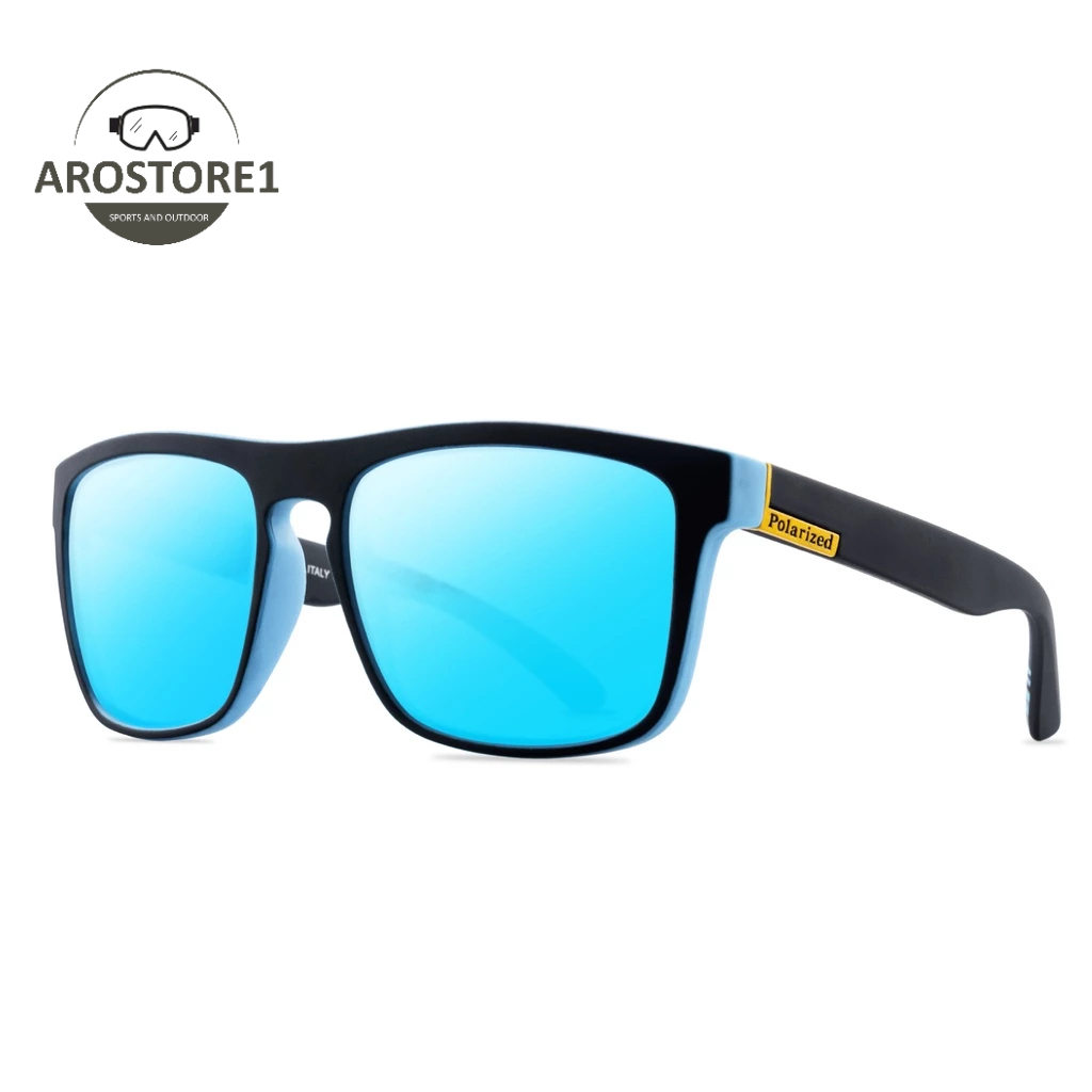 Kacamata polarized 002 Kacamata Motor Touring, kacamata memancing tembak paser ikan kacamata UV 400 
