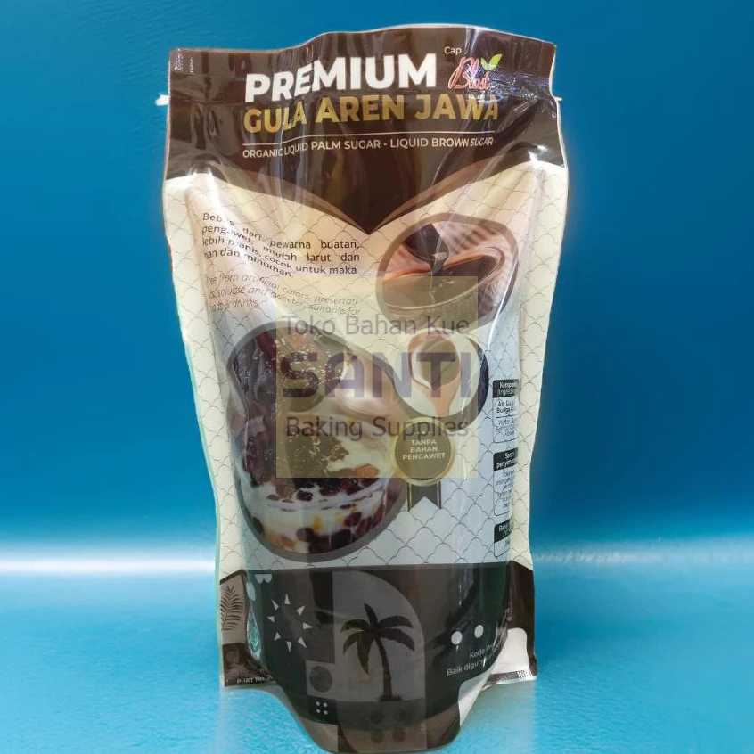 

Blast | Gula Aren Cair Premium Liquid Brown Sugar | 1 Kg