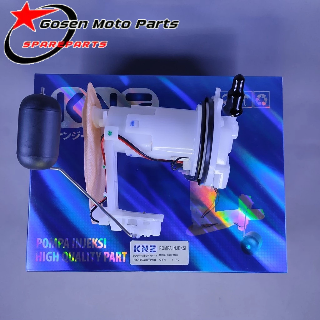 Fuel Pump Pompa Bensin Pompa Injeksi Honda Blade 125 FI 2014 Original GOSEN