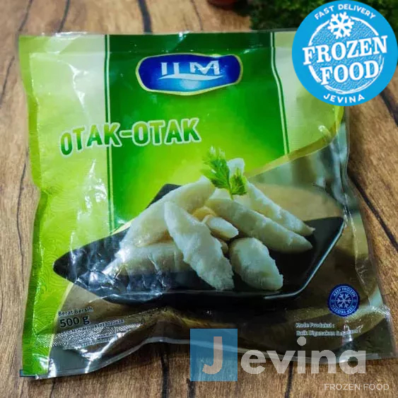 

ILM Otak-Otak Ikan 500g