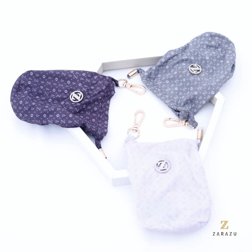 Zaskia Scarves - The Royale Travel Prayer Robe