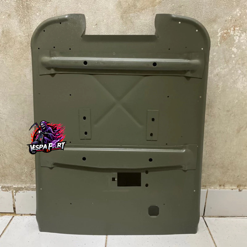 Dek Lantai Vespa Px Ps Exclusive Excel