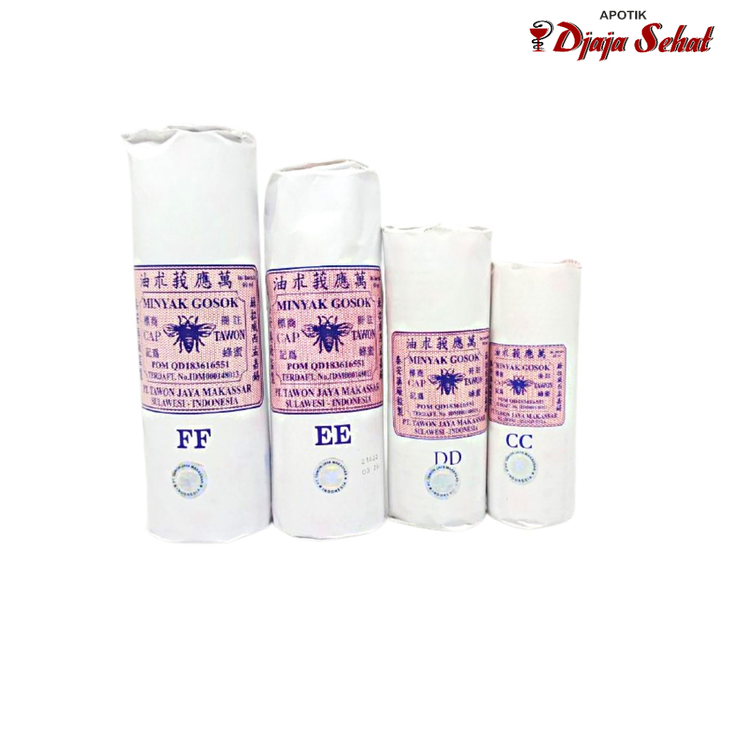 MINYAK TAWON ASLI - MINYAK URUT