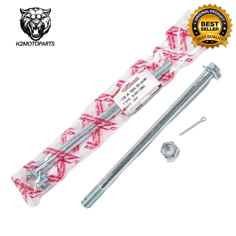 AS RODA BELAKANG HONDA KARISMA -SUPRA X 125 ORIGINAL OZAWA