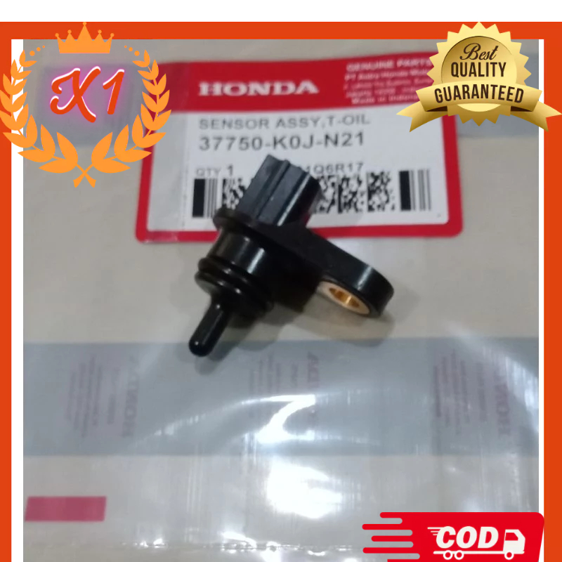 sensor eot sensor oli sensor suhu genio beat led