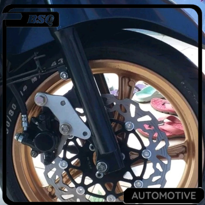 Piringan Disc Cakram Depan 260Mm Mio Soul Gt125 Fino125 Mio Gear Mio Z