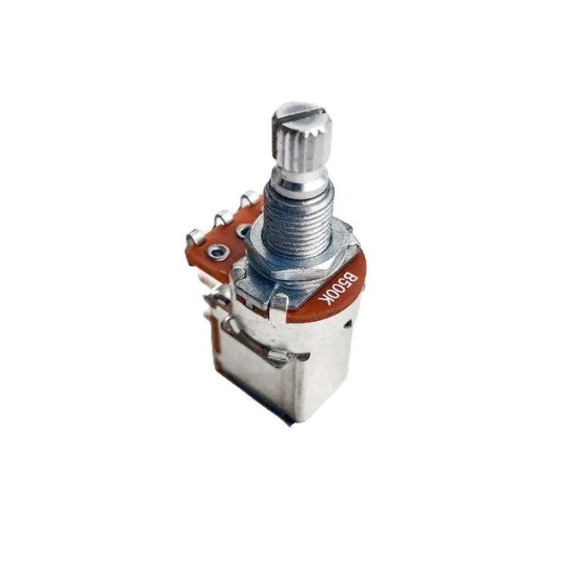 Potensio Gitar Pushpull B500K / Guitar Potensio Pushpull B500K Made In Korea