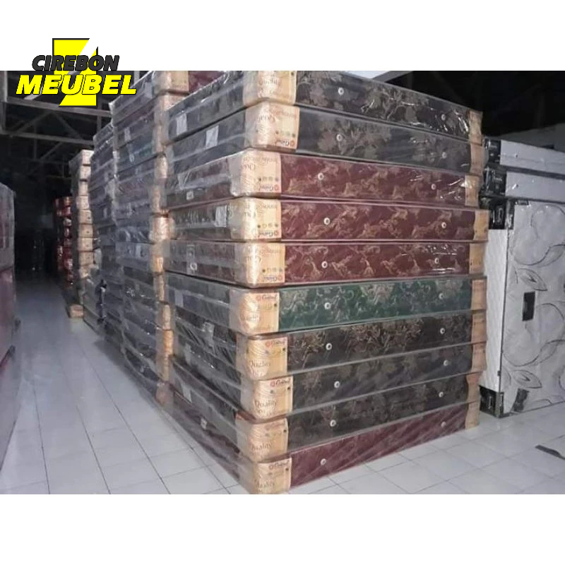 Springbed Central Queen Size 160 x 200 CIREBON MEUBEL