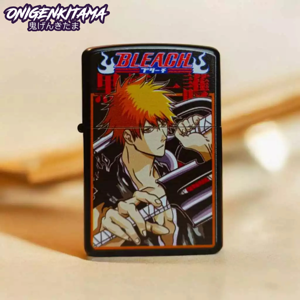 ONIGENKITAMA KOREK MANCIS ANIME BLEACH ICHIGO KUROSAKI