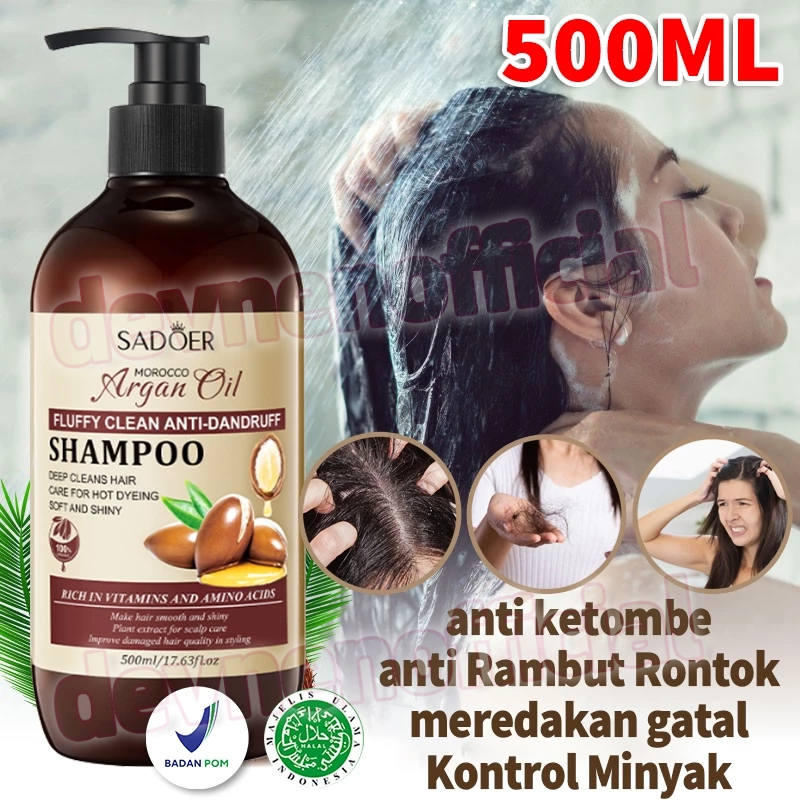 KP-M 500ML OBAT KETOMBE SHAMPOO RAMBUT RONTOK SHAMPOO ANTI KETOMBE DAN RONTOK OBAT KETOMBE RAMBUT