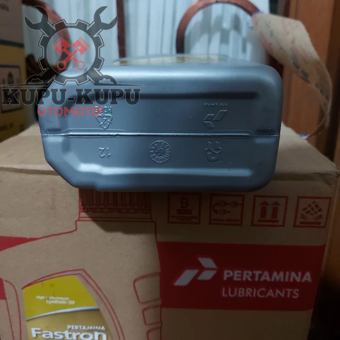 Oli Pertamina Fastron 5W/30 . 5-30 1Liter