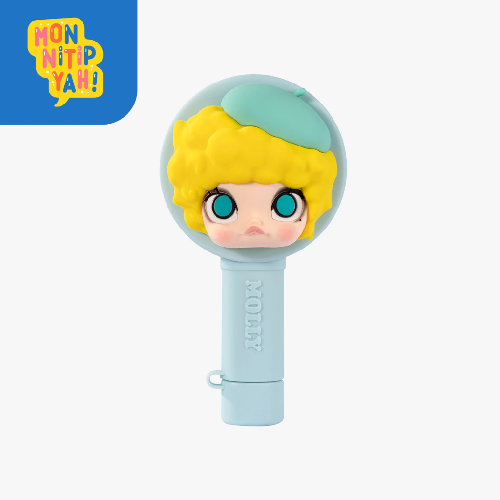 [READY] POP MART MOLLY Instant Superpower — Cable Blind Box | MONITIPYAH