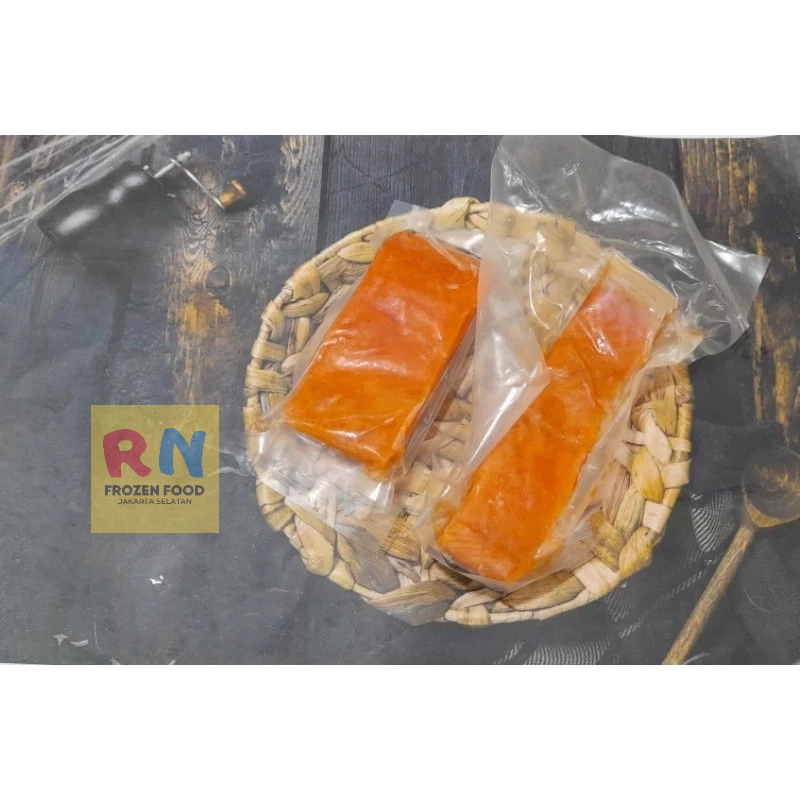 

Ikan Salmon Portion 200gr