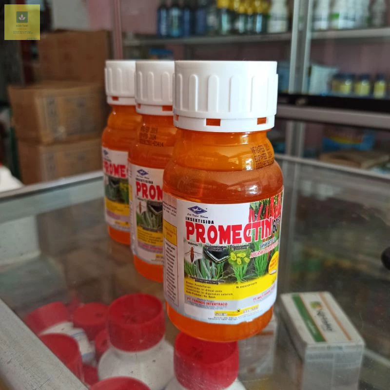 promectin insektisida 60ec 250ml.