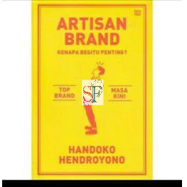 buku artisan brand