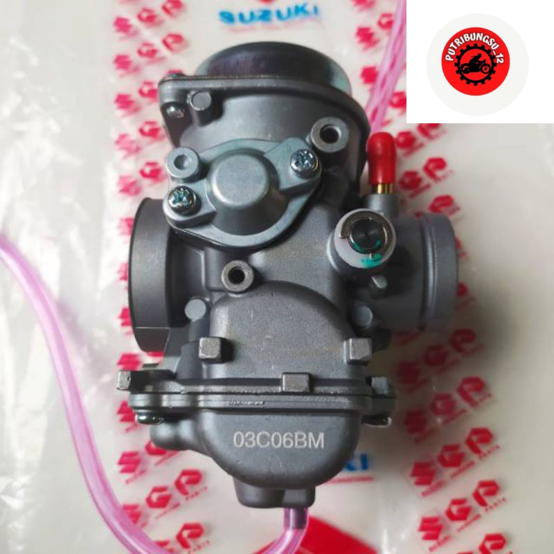KARBU KARBURATOR SUZUKI SATRIA FU 150/MIKUNI/ORI