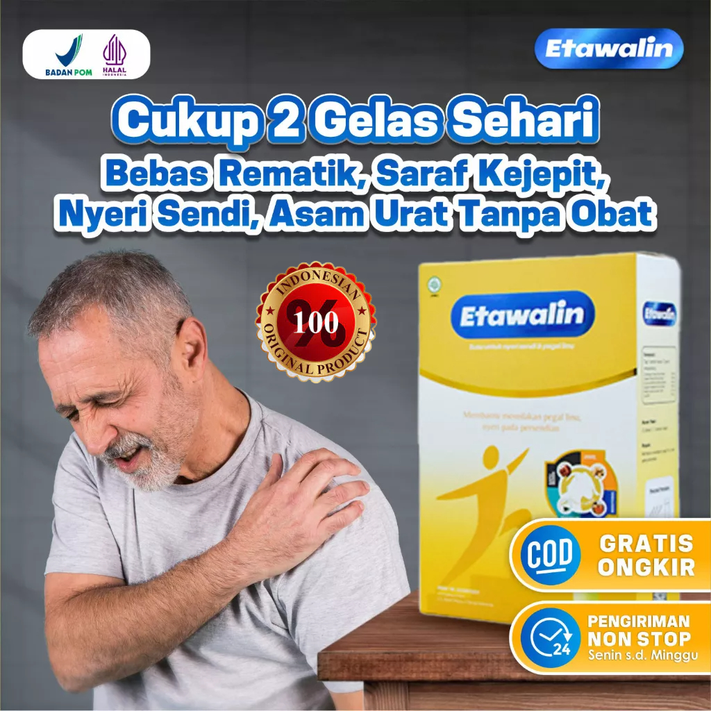 

Susu Etawalin – Tingkatkan Kepadatan Kesehatan Tulang Sendi Memiliki Kandungan Protein Menjaga Resiko Osteoporosis Dan Radang Sendi Bisa Diminimalkan Susu Khusus Tulang & Sendi Cocok Untuk Lansia Gemah Ripah