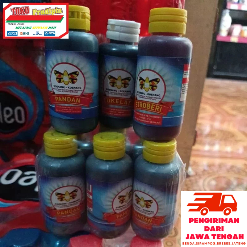 

Pewarna makanan cap koenang