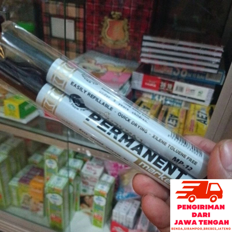 

spidol permanen isi 2