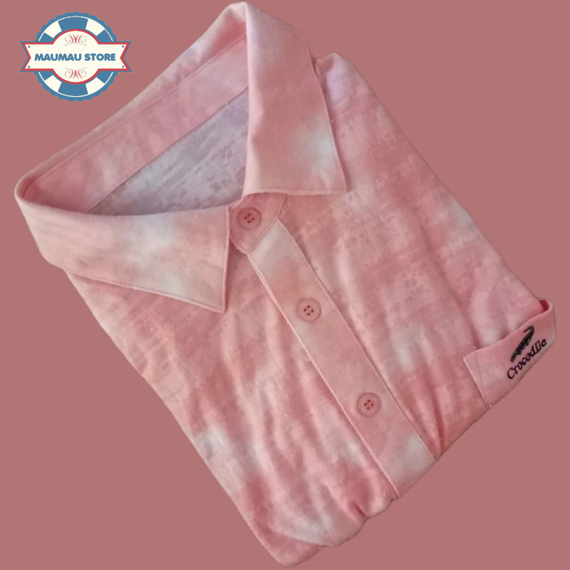 KAOS POLO GRADASI KEREN