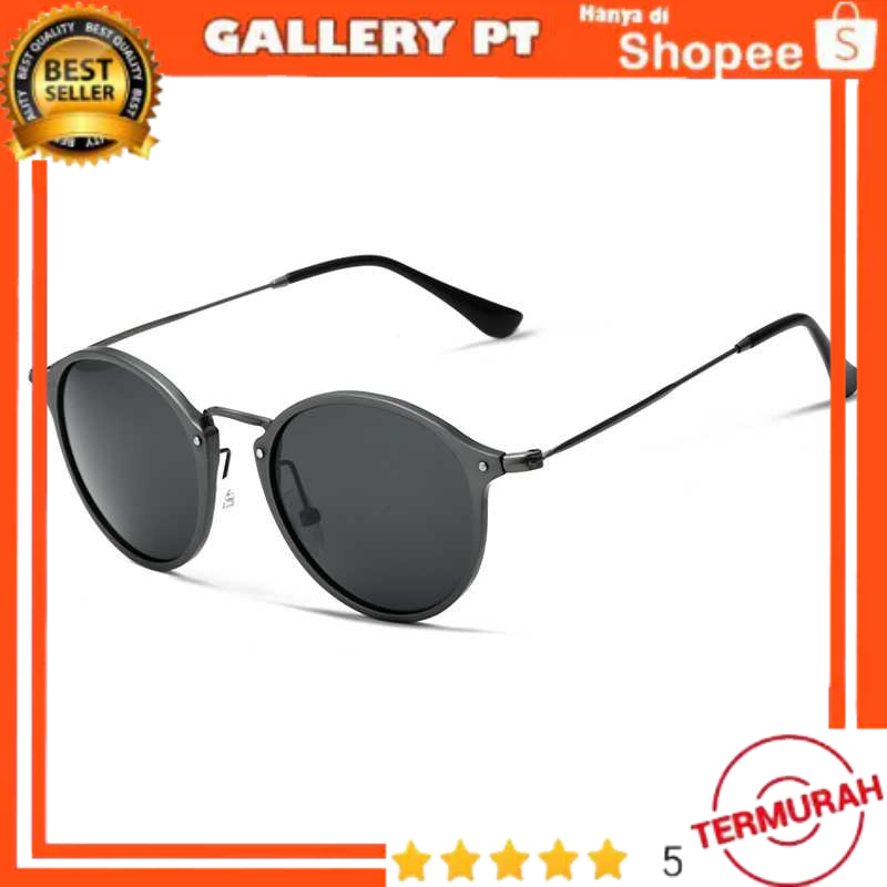 Veithdia Kacamata Pria UV Polarized - 6358