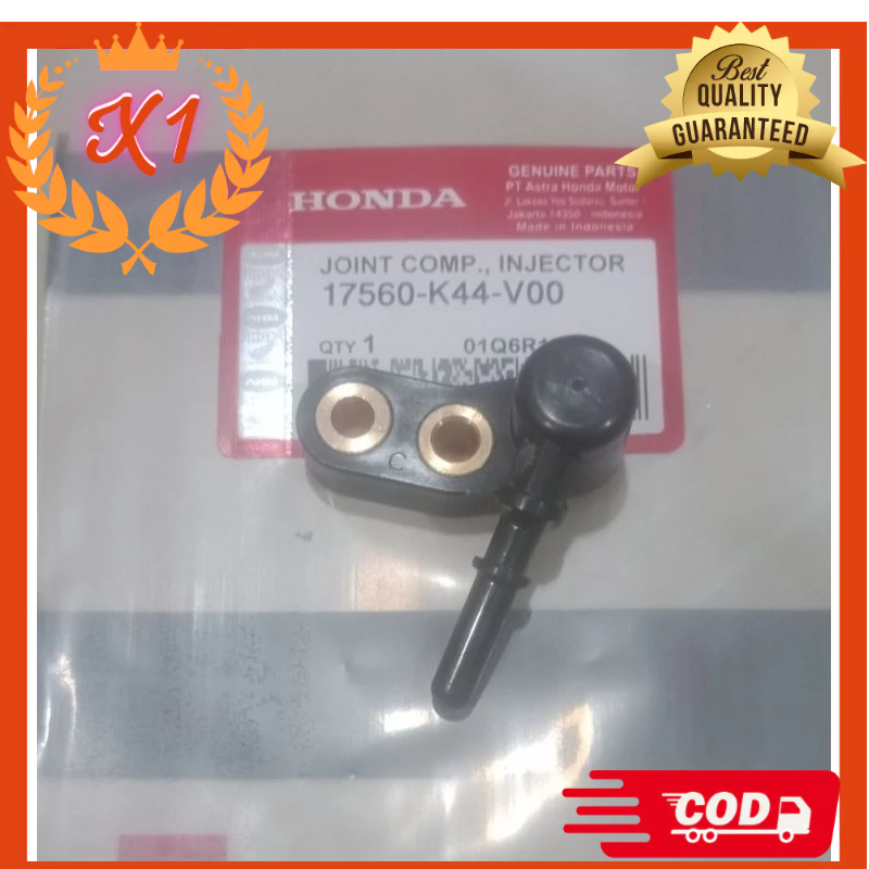 cangklong injektor rumah injektor beat esp (2014-2020) beat pop scoopy esp (2015-2020) vario 110 esp