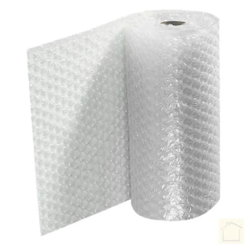 

tambahkan packing bubble wrap dan kotak dus