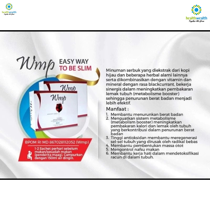 produk original hwi wmp