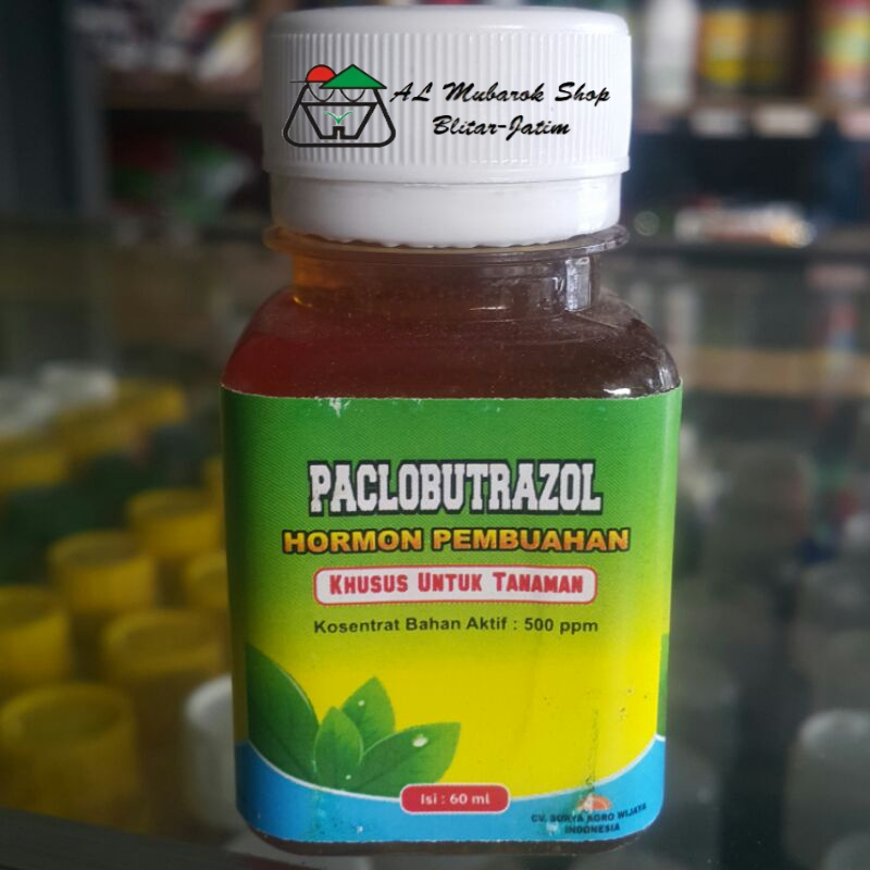 Paclobutrazol 60 ml