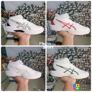 sepatu voli gel hoop 14 15 volley