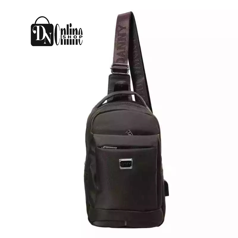 PROMO TERMURAH COD TAS SELEMPANG PRIA TERBARU SLINGBAG POLO DANY